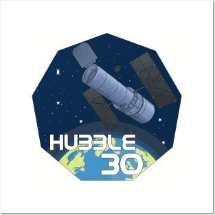 Celebrate Hubble Posters and Art